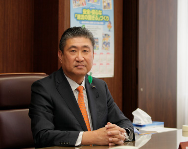 さとう武彦あいさつ